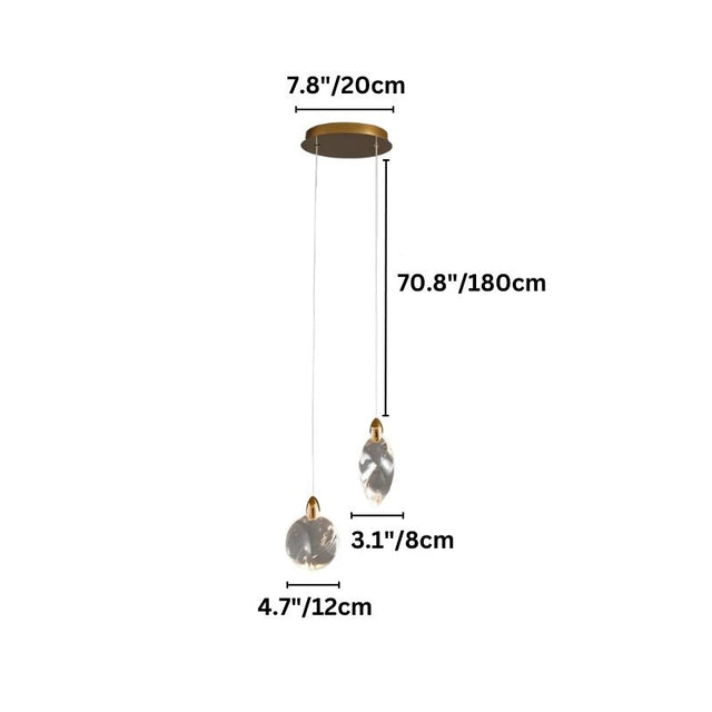 Kruiningen Pendant Light