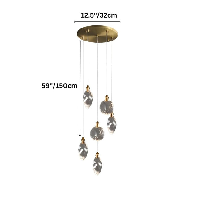 Kruiningen Pendant Light