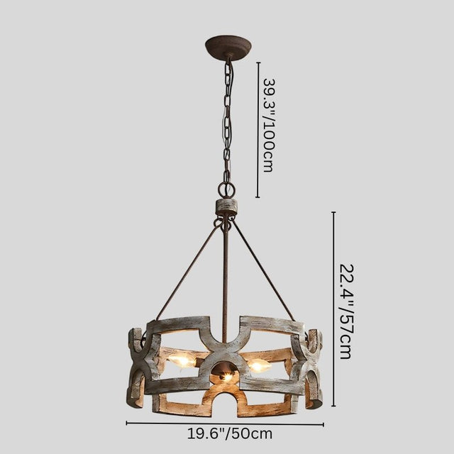 Meganisi Chandelier