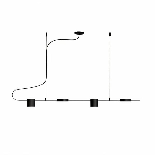 Entasis Pendant Light