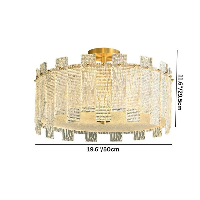Belves Ceiling Light