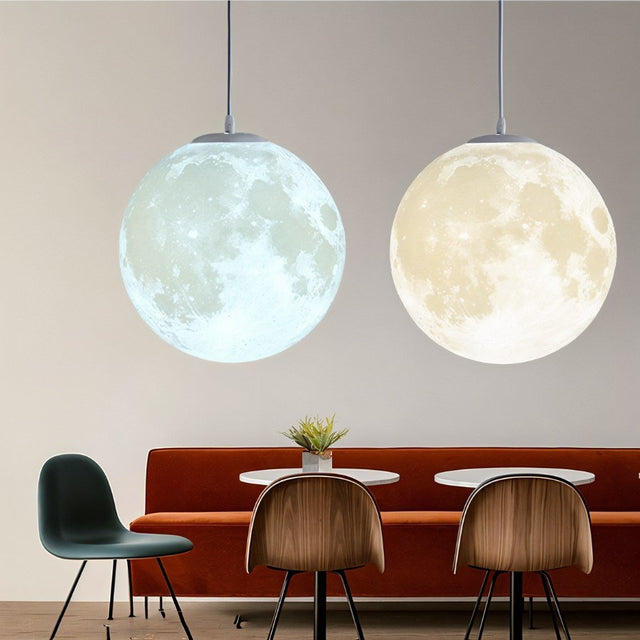 Bearing Pendant Light