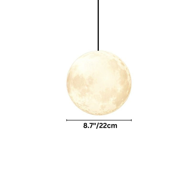 Bearing Pendant Light