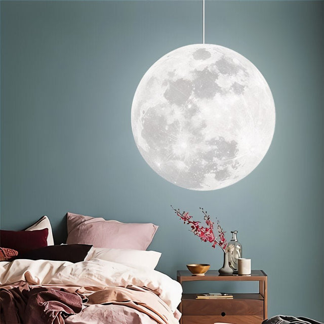 Bearing Pendant Light