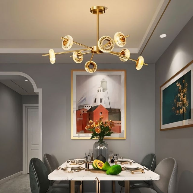 Lundum Chandelier
