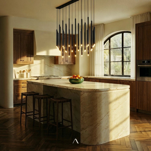 Lunette Chandelier