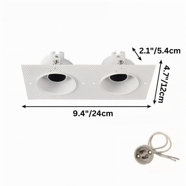 Stratiformis Downlight