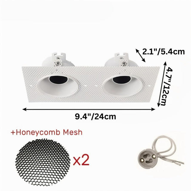 Stratiformis Downlight