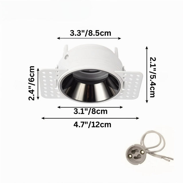 Stratiformis Downlight
