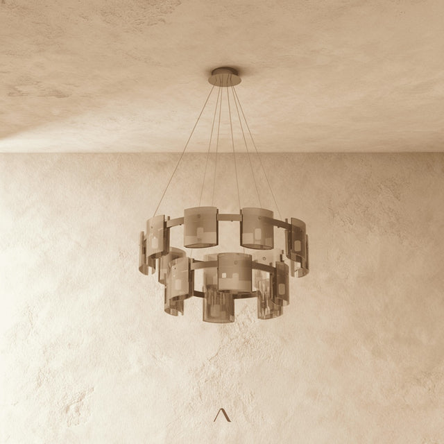 Luster Chandelier
