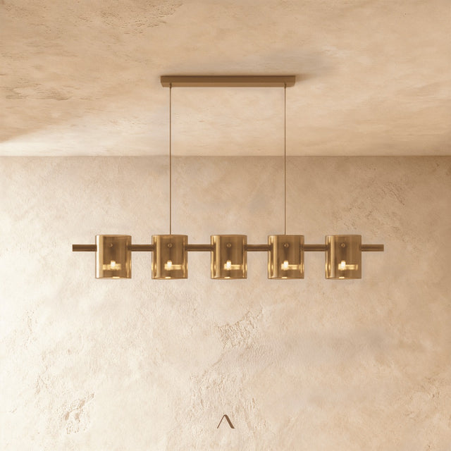 Luster Chandelier