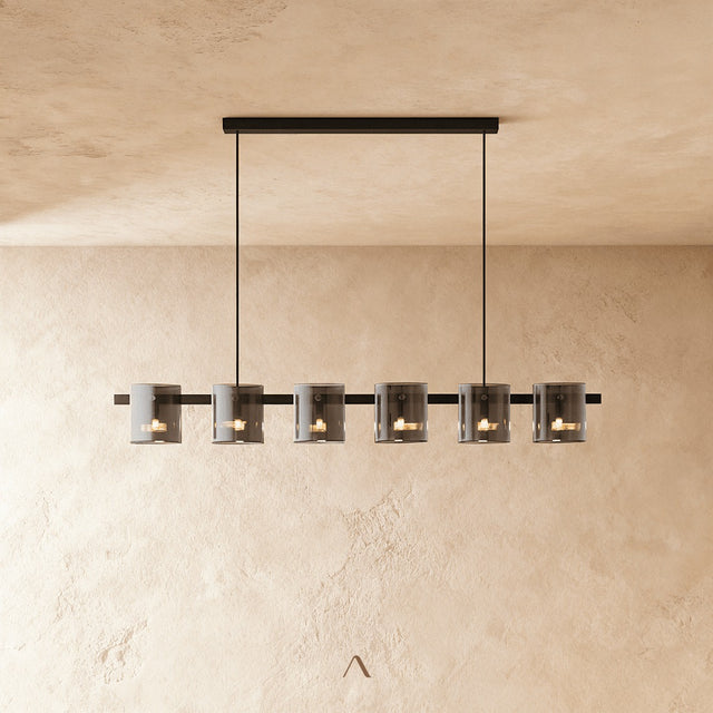 Luster Chandelier