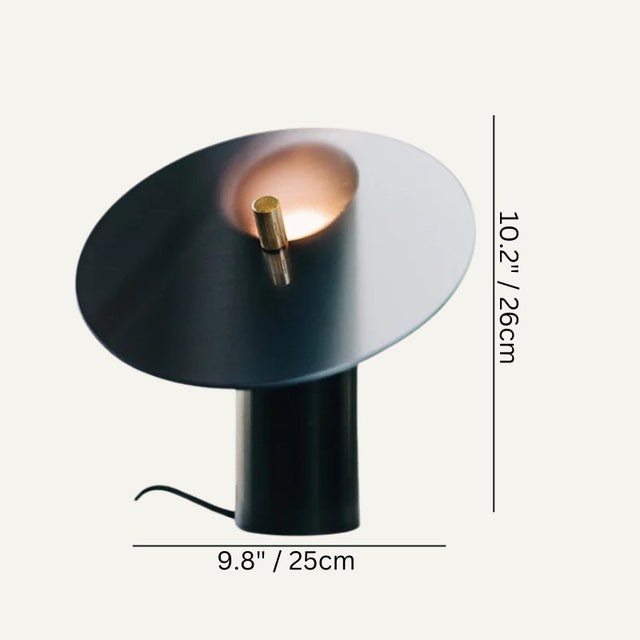 Vertebratus Table Lamp