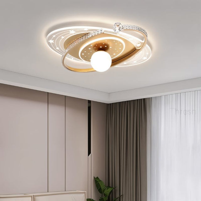 Cant Ceiling Light