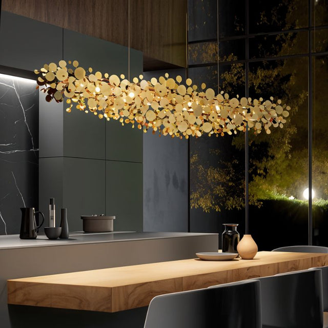 Fenestra Chandelier