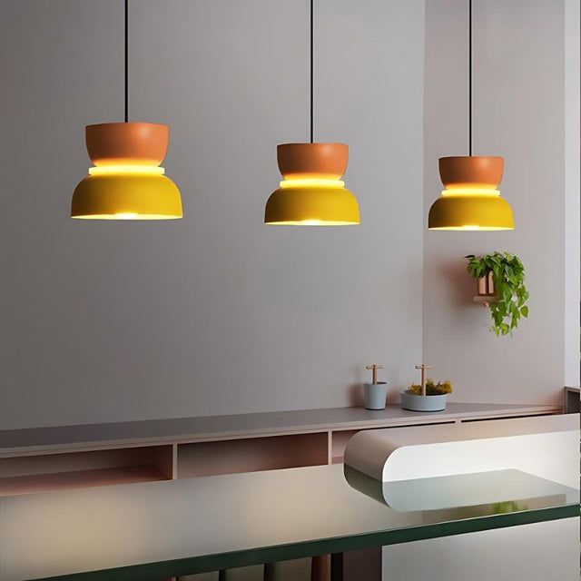 Focus Pendant Light