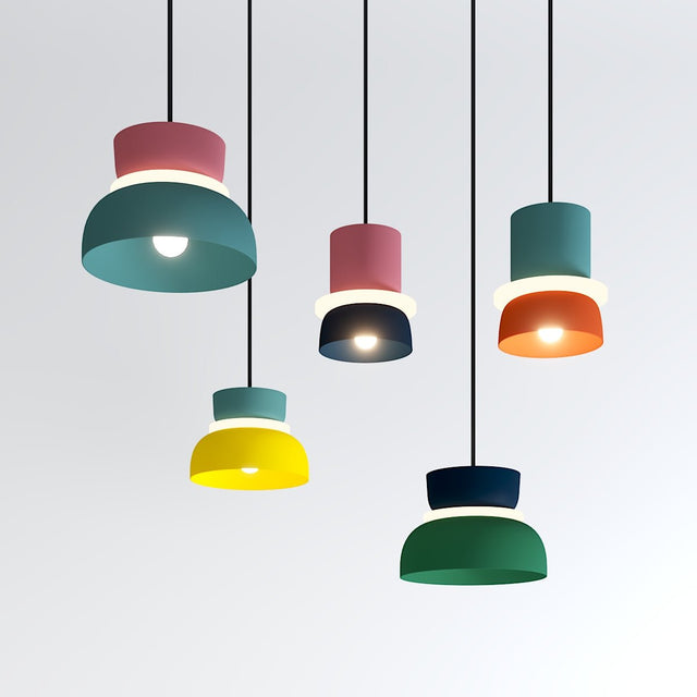 Focus Pendant Light