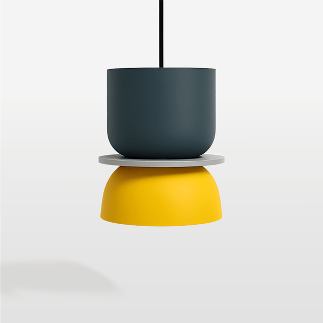 Focus Pendant Light