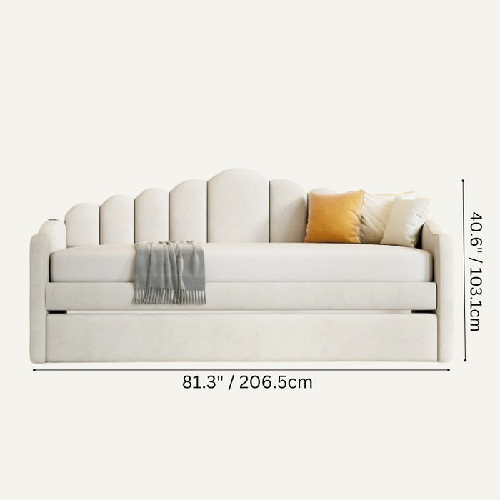 Esha Arm Sofa