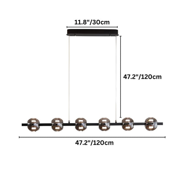 Opacus Chandelier