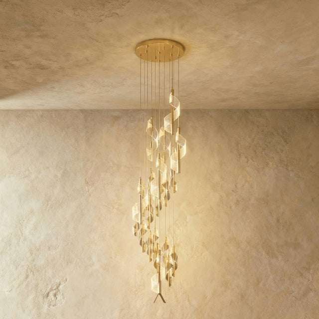 Mantel Chandelier