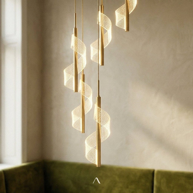 Mantel Chandelier