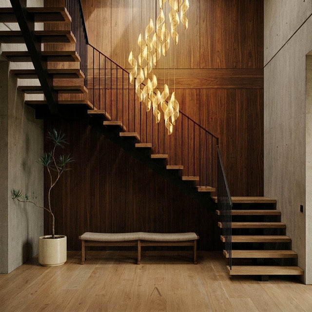 Mantel Chandelier