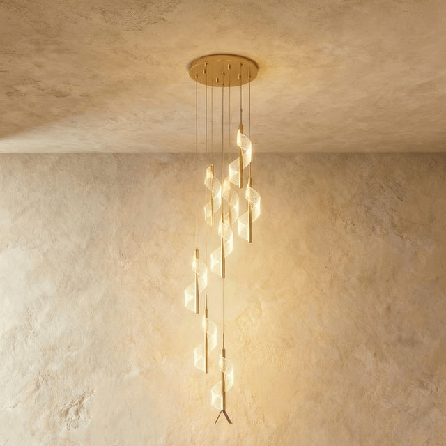 Mantel Chandelier