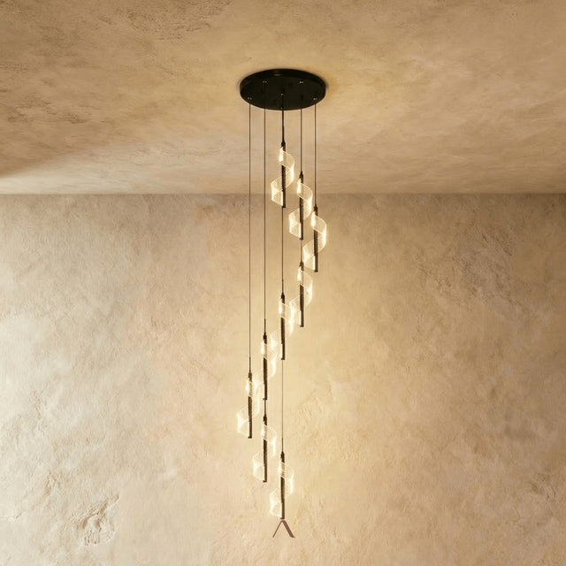 Mantel Chandelier