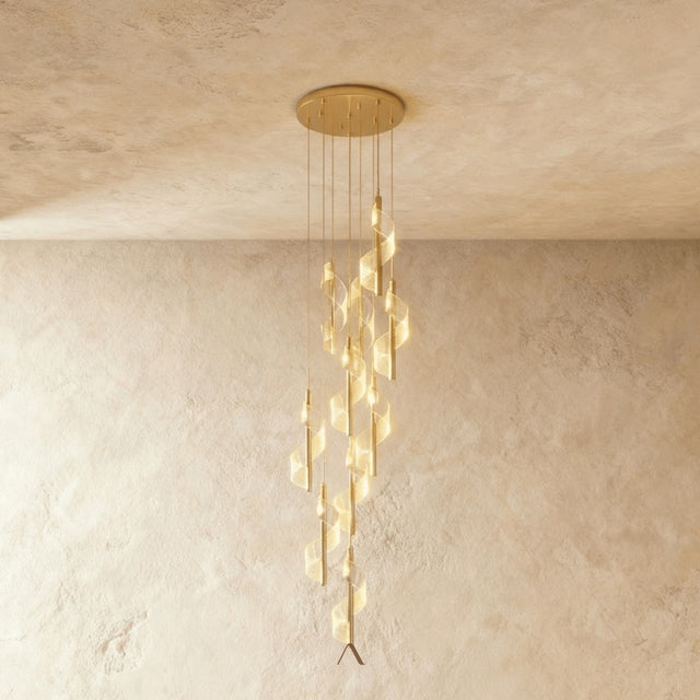 Mantel Chandelier