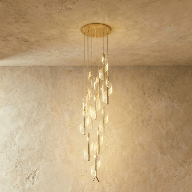 Mantel Chandelier
