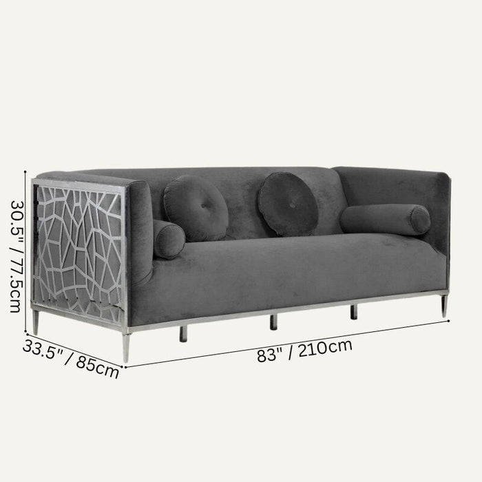Marc Arm Sofa