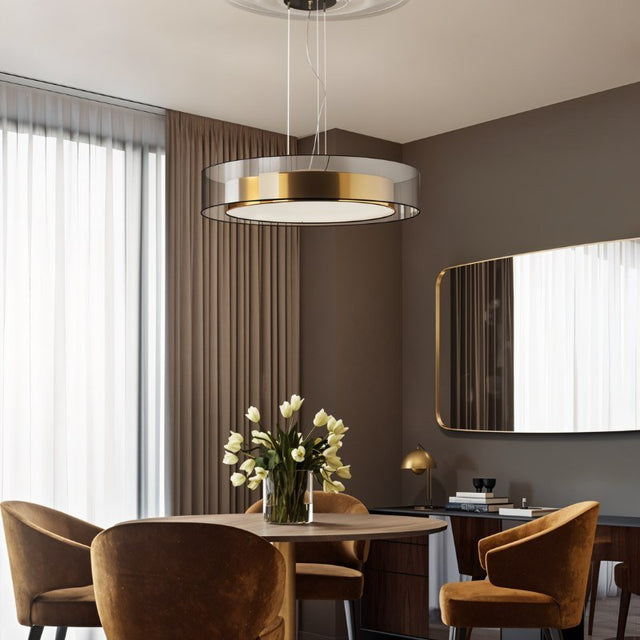 Yard Pendant Light