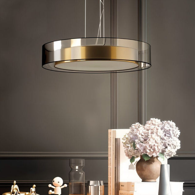 Yard Pendant Light