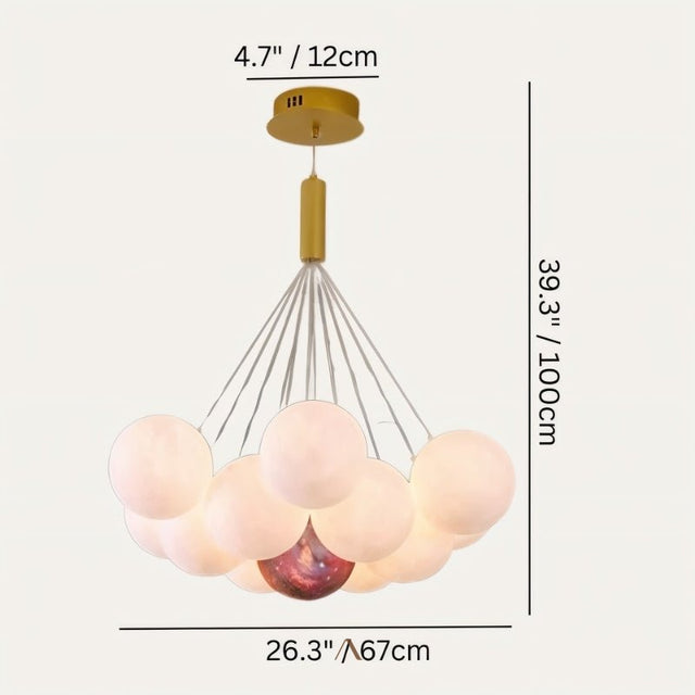 Marksburg Chandelier