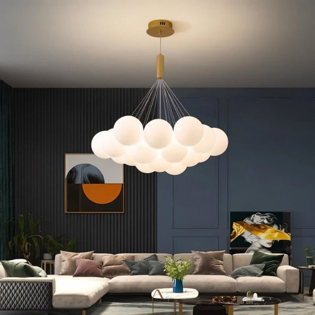 Marksburg Chandelier