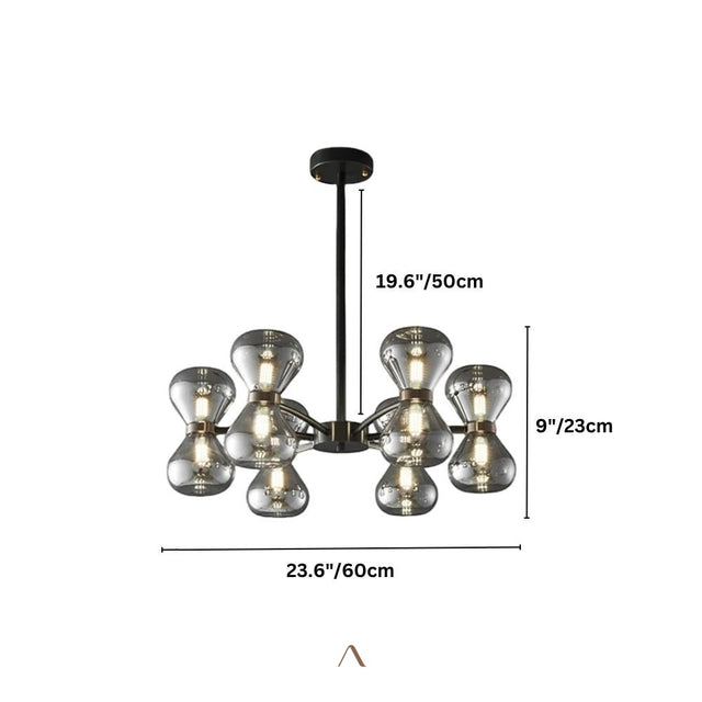 Martos Chandelier