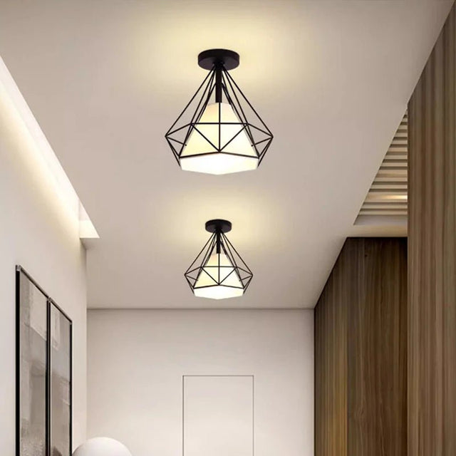 Sarmilik Ceiling Light