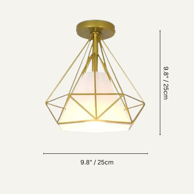 Sarmilik Ceiling Light