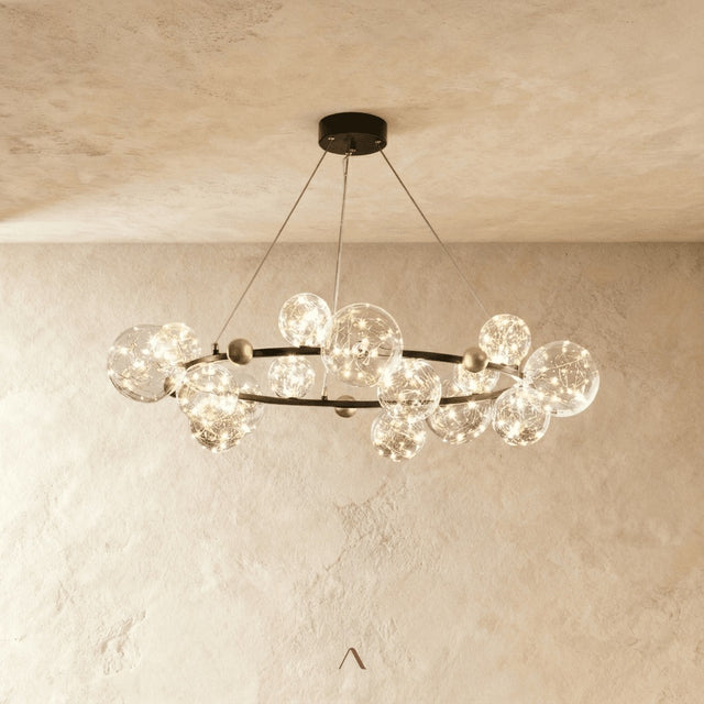 Masonry Chandelier