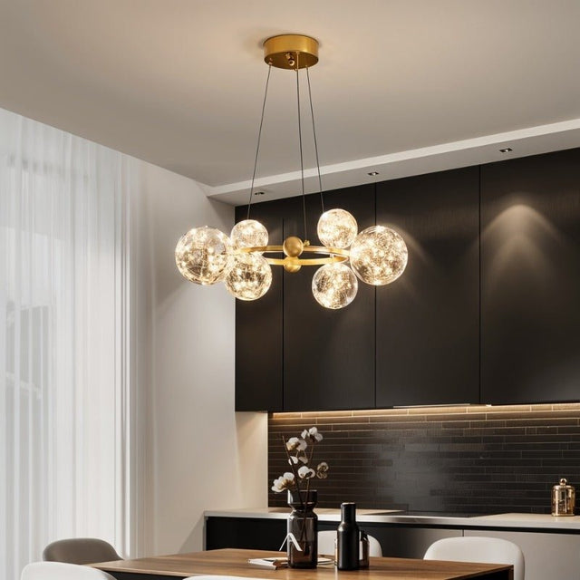 Masonry Chandelier