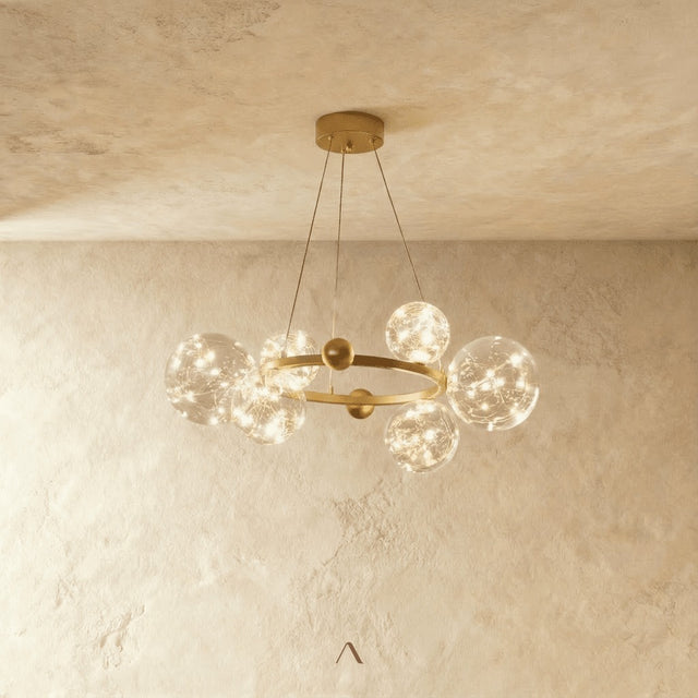 Masonry Chandelier
