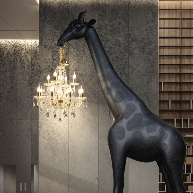 Mastic Floor Lamp
