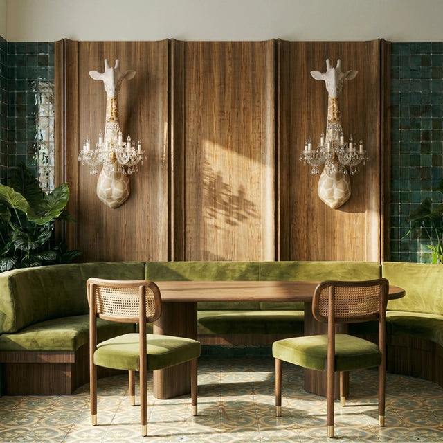 Mastic Wall Lamp