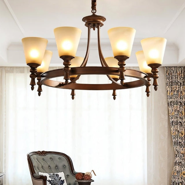 Mathraki Chandelier