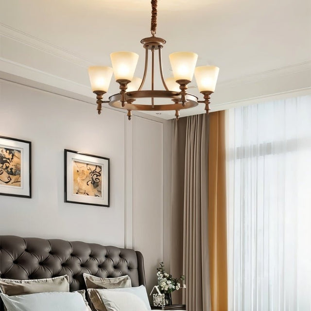 Mathraki Chandelier