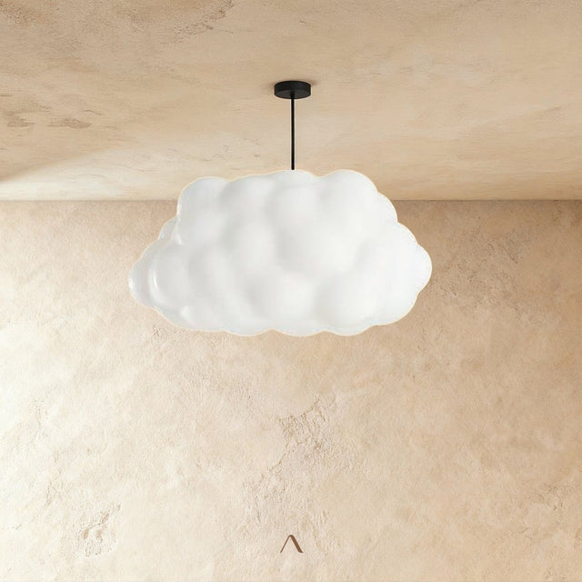Matte Pendant Light