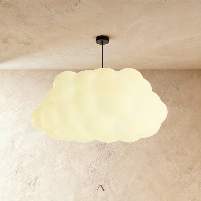 Matte Pendant Light
