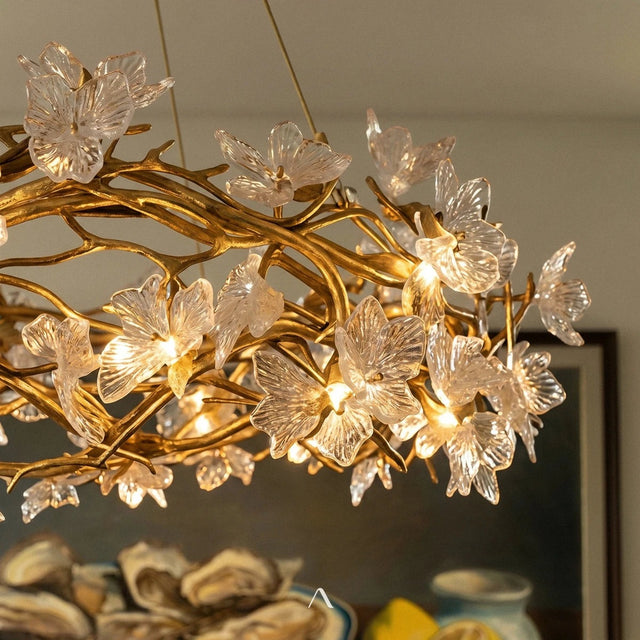 Mclaurin Chandelier