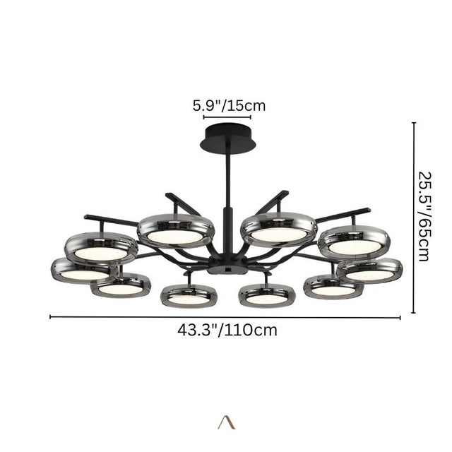 Medina Chandelier